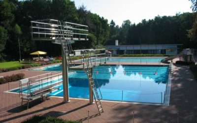 Freibadsaison endet am 7. September