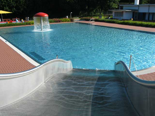 Änderung Öffnungszeiten Freibad Blomberg