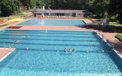 Blomberger Freibad öffnet am 13. Mai