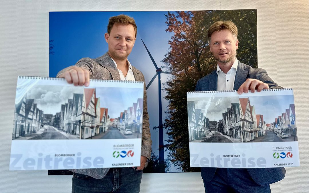 Blomberger Heimatkalender 2025