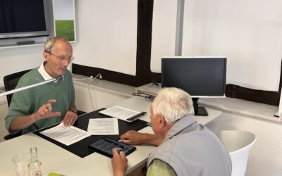 Energieberatungswoche stieß wieder auf starkes Interesse