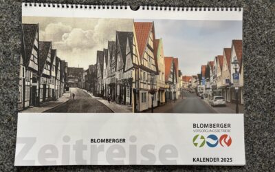 Blomberger Heimatkalender 2026