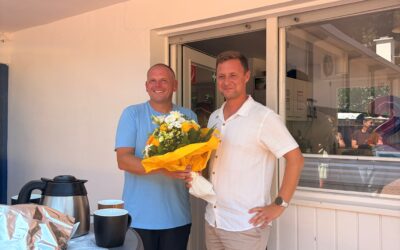 25 Jahre Engagement für unsere Bäder
